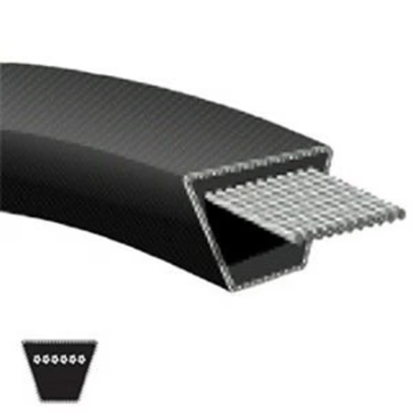 V-Belt; A Series; V-Belt; 1 Band, Optibelt, Mfr#: A38